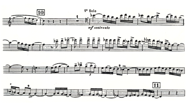 Bolero maurice ravel trombone sheet music